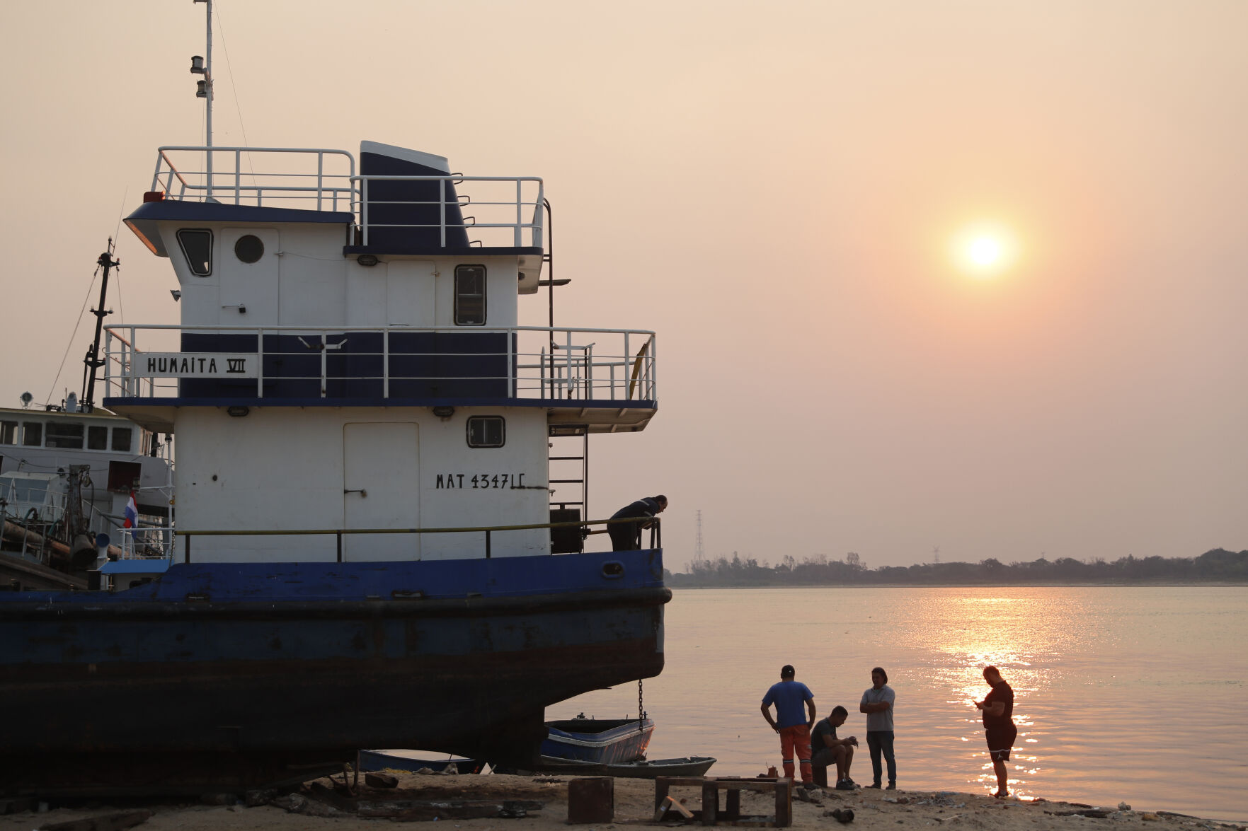 Paraguay River Photo Gallery